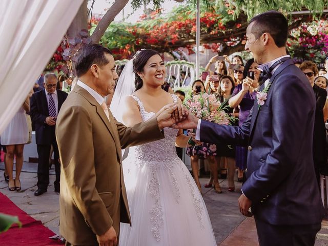 El matrimonio de Jerferson y Karen en Lima, Lima 52