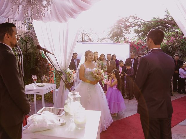 El matrimonio de Jerferson y Karen en Lima, Lima 53