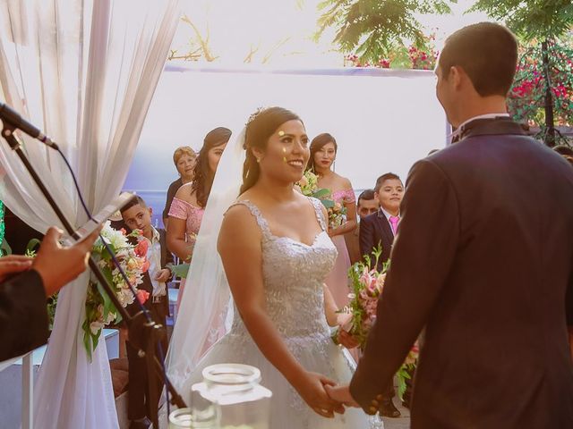 El matrimonio de Jerferson y Karen en Lima, Lima 58