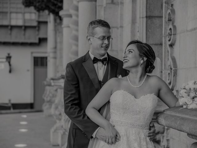 El matrimonio de Sean y Natalia en Lima, Lima 49