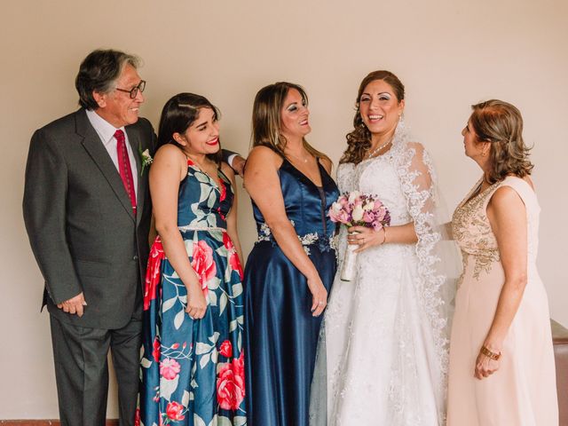 El matrimonio de Telvis y Cinthia en Pachacamac, Lima 46