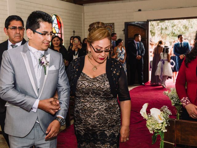 El matrimonio de Telvis y Cinthia en Pachacamac, Lima 55
