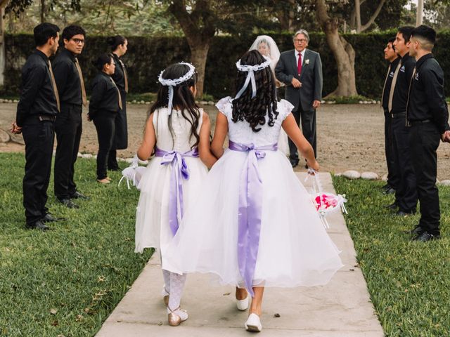 El matrimonio de Telvis y Cinthia en Pachacamac, Lima 57