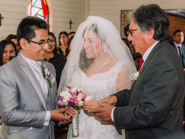 El matrimonio de Telvis y Cinthia en Pachacamac, Lima 63