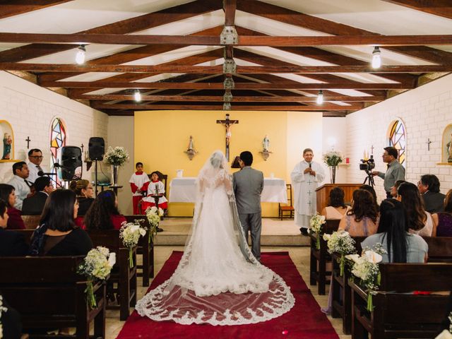 El matrimonio de Telvis y Cinthia en Pachacamac, Lima 64