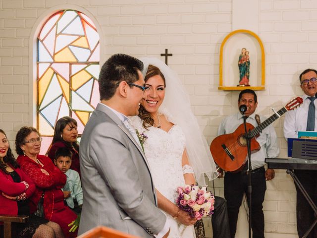 El matrimonio de Telvis y Cinthia en Pachacamac, Lima 66