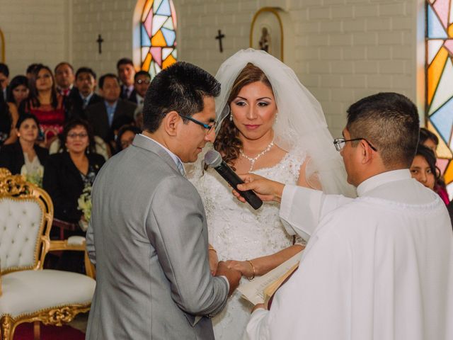 El matrimonio de Telvis y Cinthia en Pachacamac, Lima 68