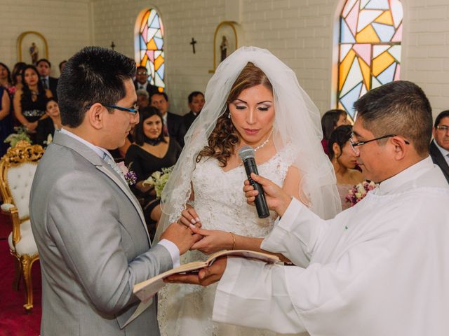 El matrimonio de Telvis y Cinthia en Pachacamac, Lima 72