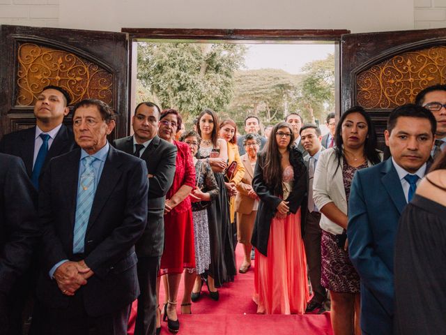 El matrimonio de Telvis y Cinthia en Pachacamac, Lima 77