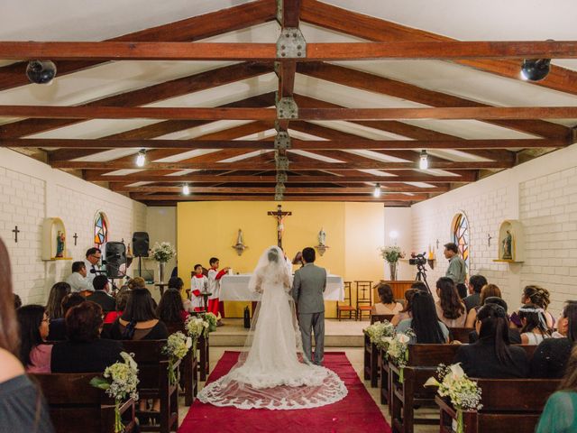 El matrimonio de Telvis y Cinthia en Pachacamac, Lima 78