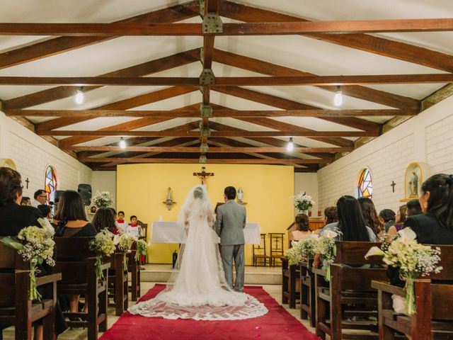 El matrimonio de Telvis y Cinthia en Pachacamac, Lima 79