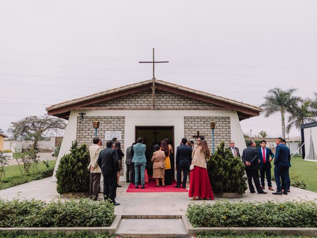 El matrimonio de Telvis y Cinthia en Pachacamac, Lima 80