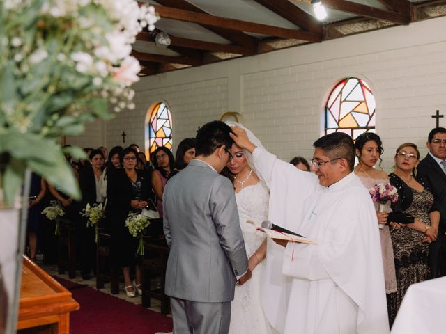 El matrimonio de Telvis y Cinthia en Pachacamac, Lima 82