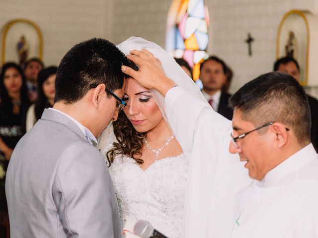 El matrimonio de Telvis y Cinthia en Pachacamac, Lima 84
