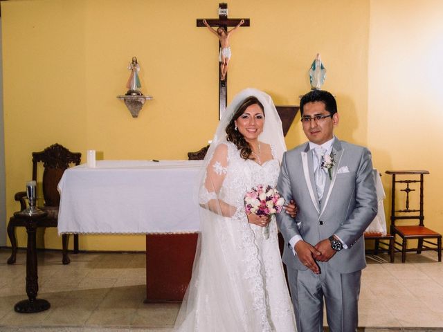 El matrimonio de Telvis y Cinthia en Pachacamac, Lima 90