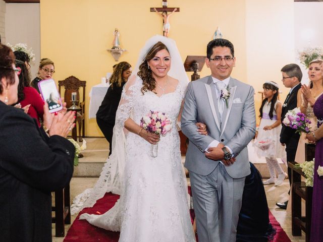El matrimonio de Telvis y Cinthia en Pachacamac, Lima 91