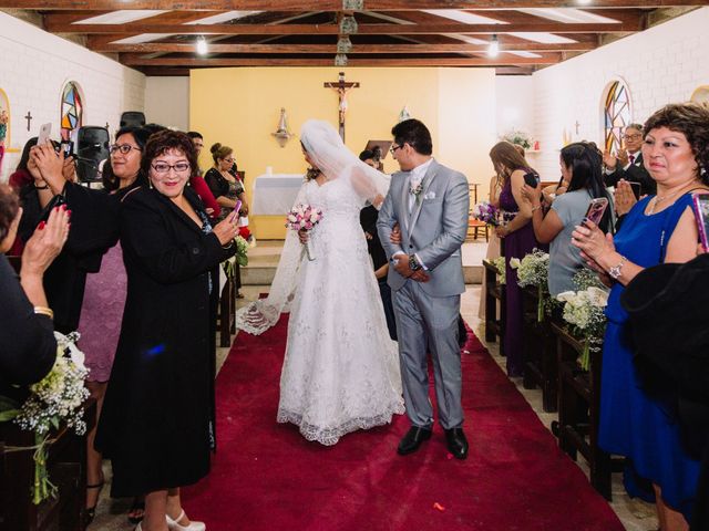 El matrimonio de Telvis y Cinthia en Pachacamac, Lima 92
