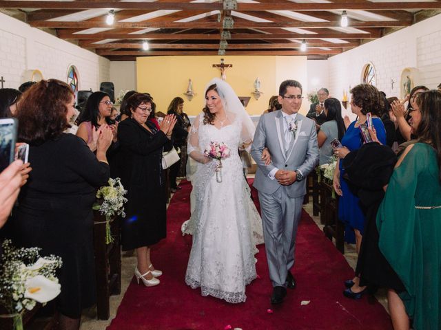 El matrimonio de Telvis y Cinthia en Pachacamac, Lima 93