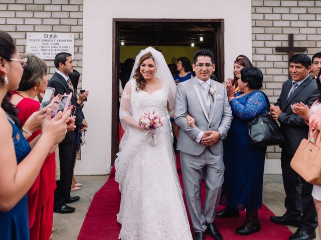 El matrimonio de Telvis y Cinthia en Pachacamac, Lima 94