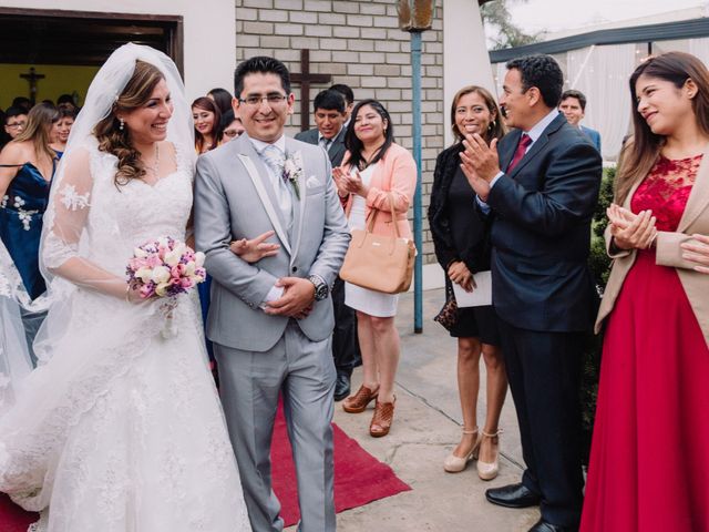 El matrimonio de Telvis y Cinthia en Pachacamac, Lima 95