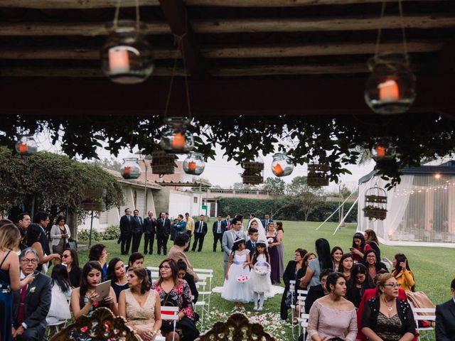 El matrimonio de Telvis y Cinthia en Pachacamac, Lima 98
