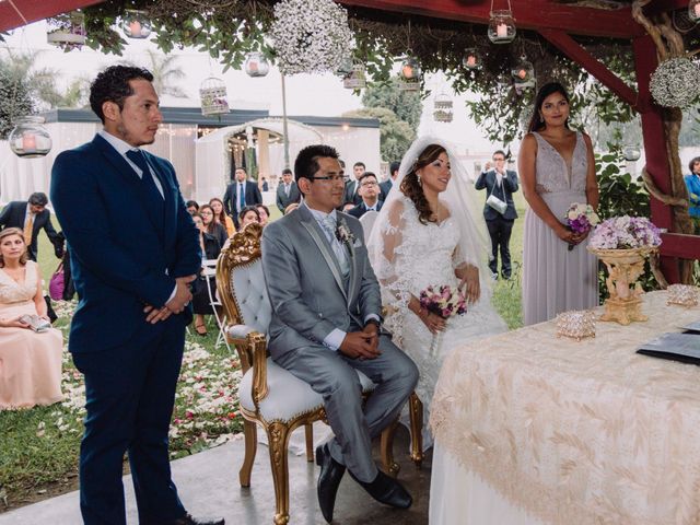 El matrimonio de Telvis y Cinthia en Pachacamac, Lima 101