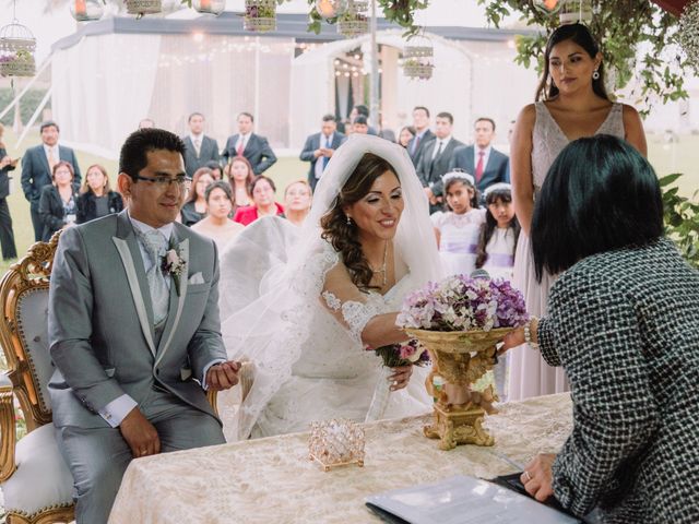 El matrimonio de Telvis y Cinthia en Pachacamac, Lima 104