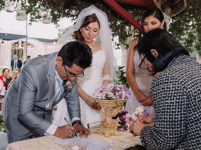El matrimonio de Telvis y Cinthia en Pachacamac, Lima 107