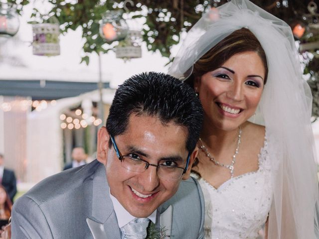 El matrimonio de Telvis y Cinthia en Pachacamac, Lima 108