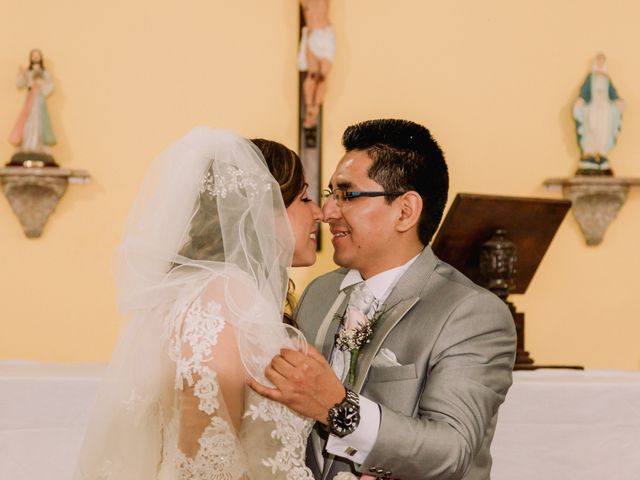 El matrimonio de Telvis y Cinthia en Pachacamac, Lima 130