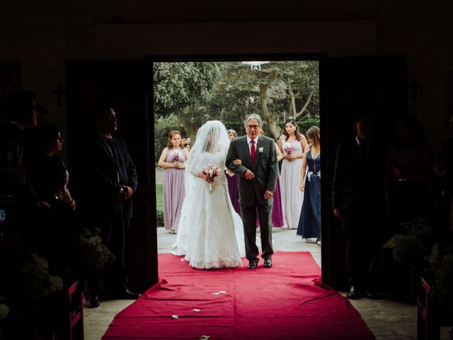 El matrimonio de Telvis y Cinthia en Pachacamac, Lima 156