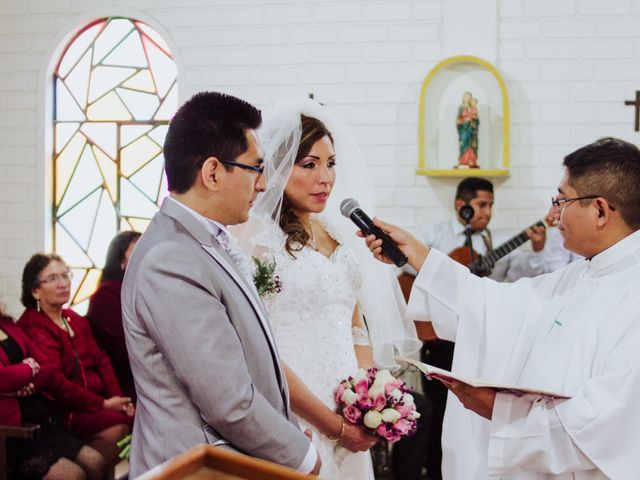 El matrimonio de Telvis y Cinthia en Pachacamac, Lima 165