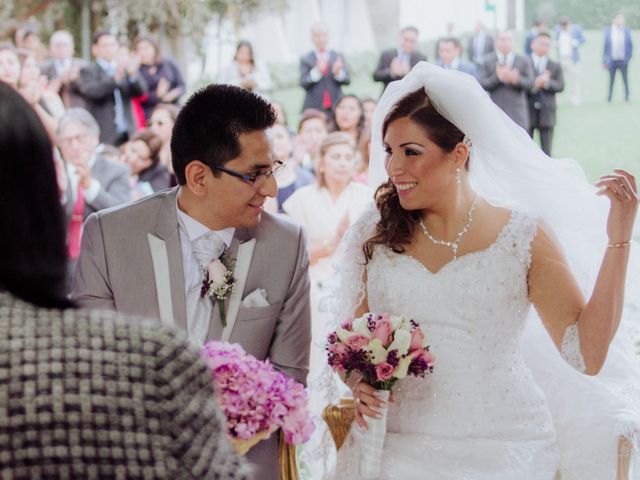 El matrimonio de Telvis y Cinthia en Pachacamac, Lima 188