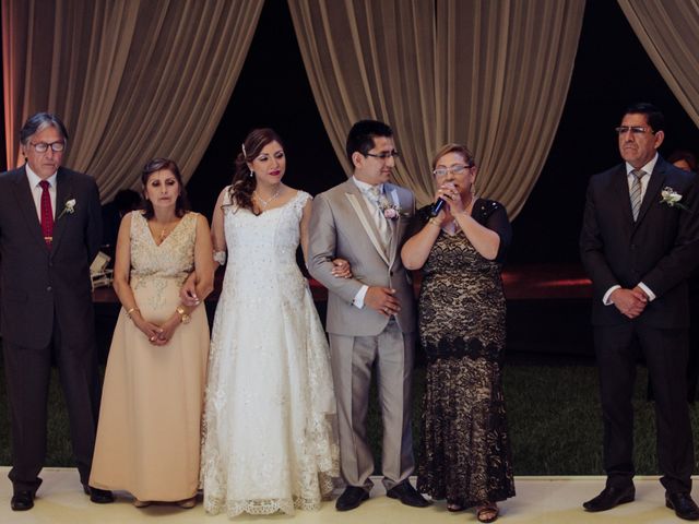 El matrimonio de Telvis y Cinthia en Pachacamac, Lima 208