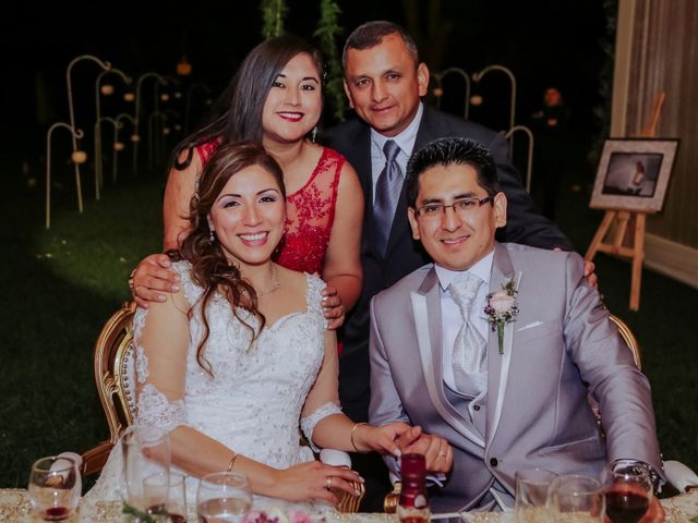 El matrimonio de Telvis y Cinthia en Pachacamac, Lima 228