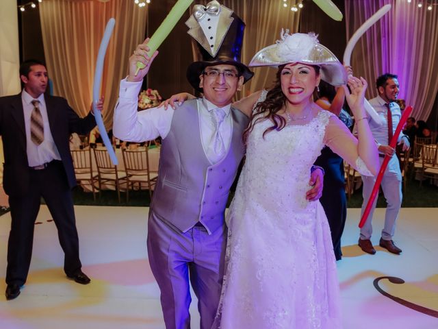 El matrimonio de Telvis y Cinthia en Pachacamac, Lima 230