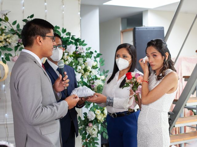 El matrimonio de Karen y Paul en Trujillo, La Libertad 18