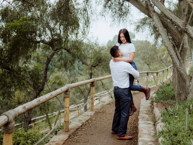 El matrimonio de Didier y Andrea en Lima, Lima 14