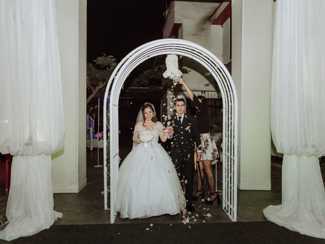 El matrimonio de Didier y Andrea en Lima, Lima 111