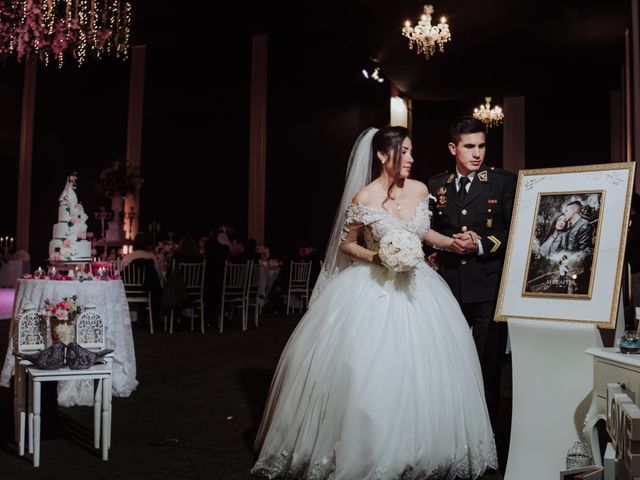 El matrimonio de Didier y Andrea en Lima, Lima 125