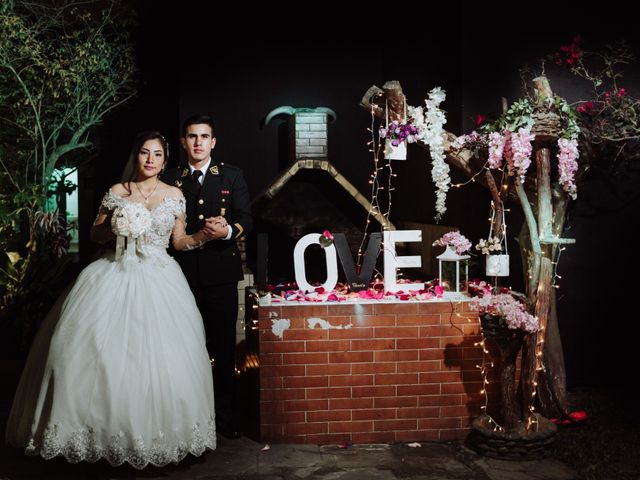 El matrimonio de Didier y Andrea en Lima, Lima 126