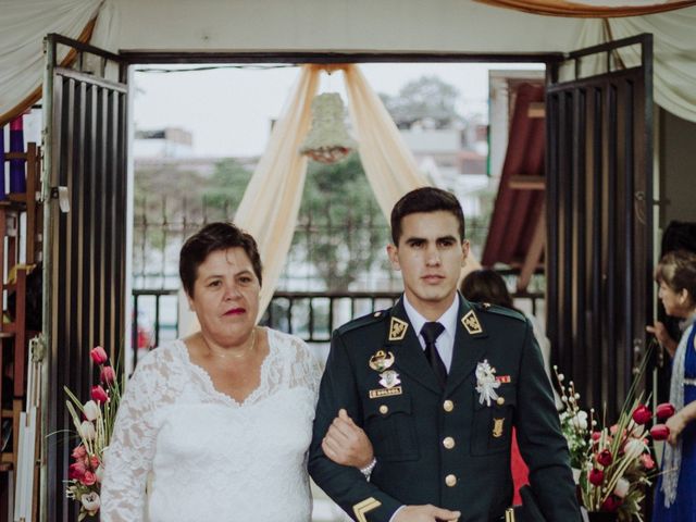 El matrimonio de Didier y Andrea en Lima, Lima 56