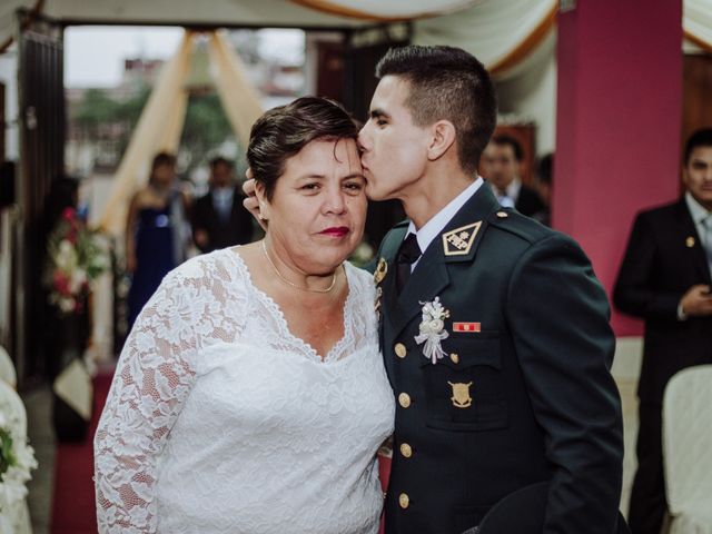 El matrimonio de Didier y Andrea en Lima, Lima 57
