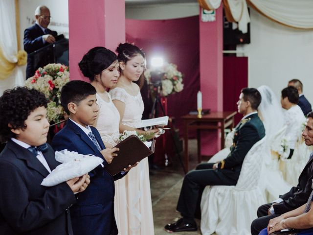 El matrimonio de Didier y Andrea en Lima, Lima 64