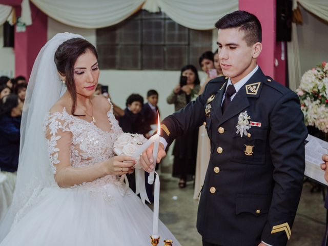 El matrimonio de Didier y Andrea en Lima, Lima 71