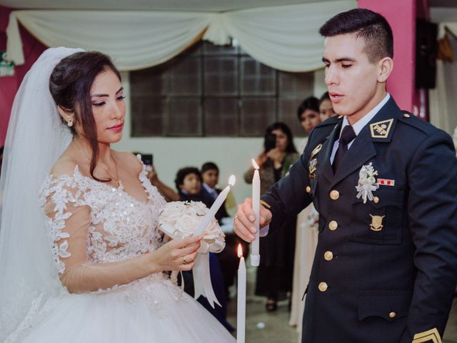 El matrimonio de Didier y Andrea en Lima, Lima 72