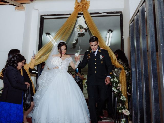 El matrimonio de Didier y Andrea en Lima, Lima 75