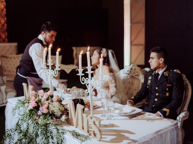 El matrimonio de Didier y Andrea en Lima, Lima 137