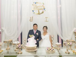 El matrimonio de Ibeth y Joselito