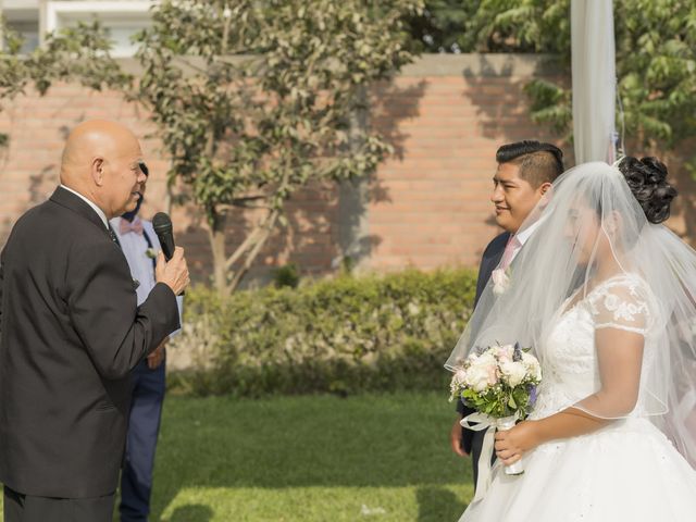 El matrimonio de Joselito y Ibeth en Lurigancho-Chosica, Lima 7